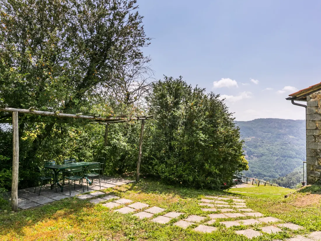 Maison de Vacances Pescia