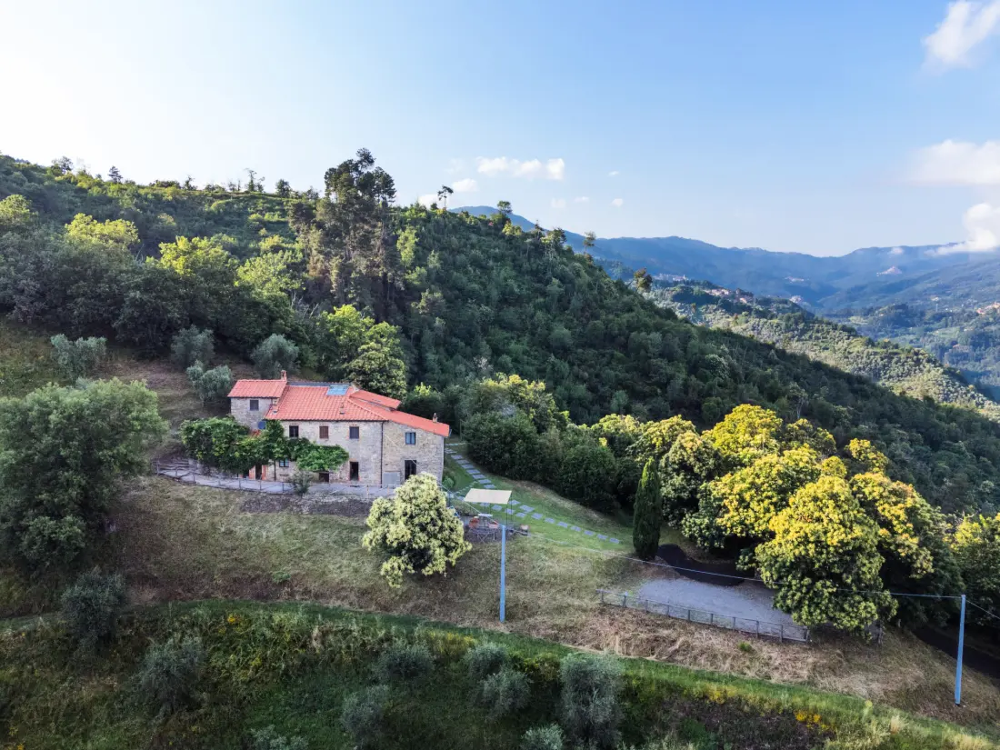 Maison de Vacances Pescia