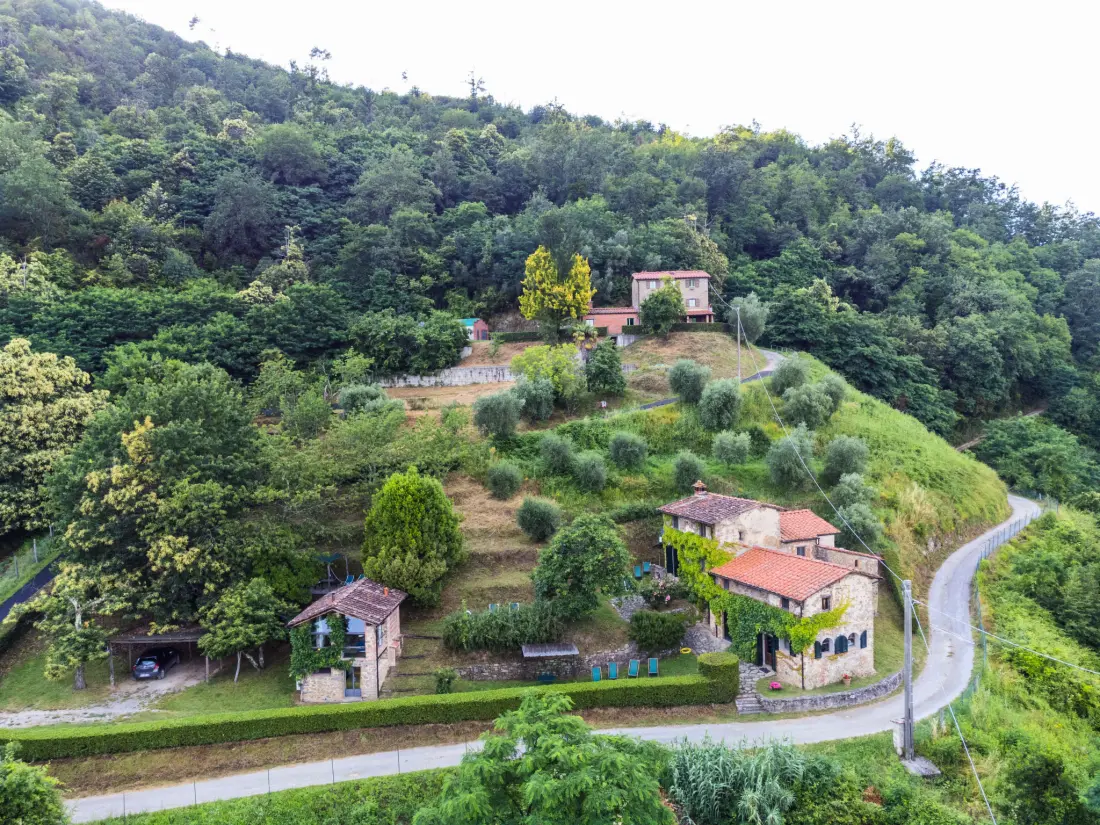 Maison de Vacances Pescia
