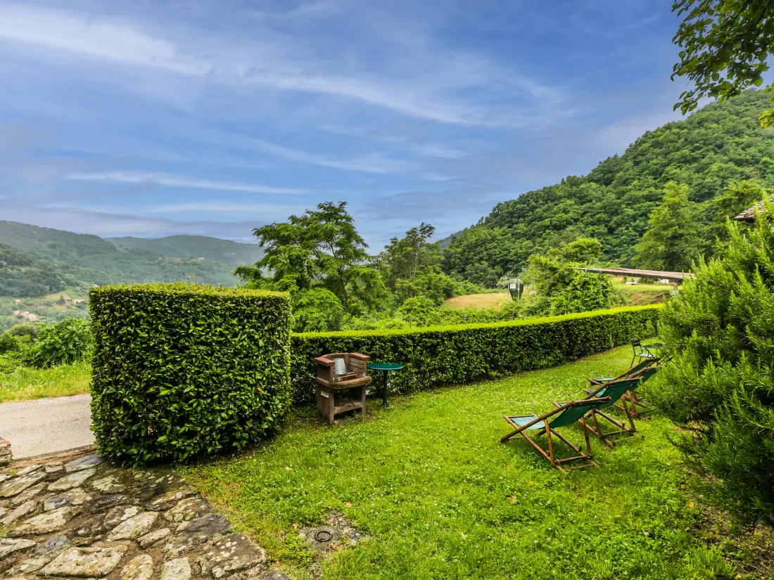 Maison de Vacances Pescia