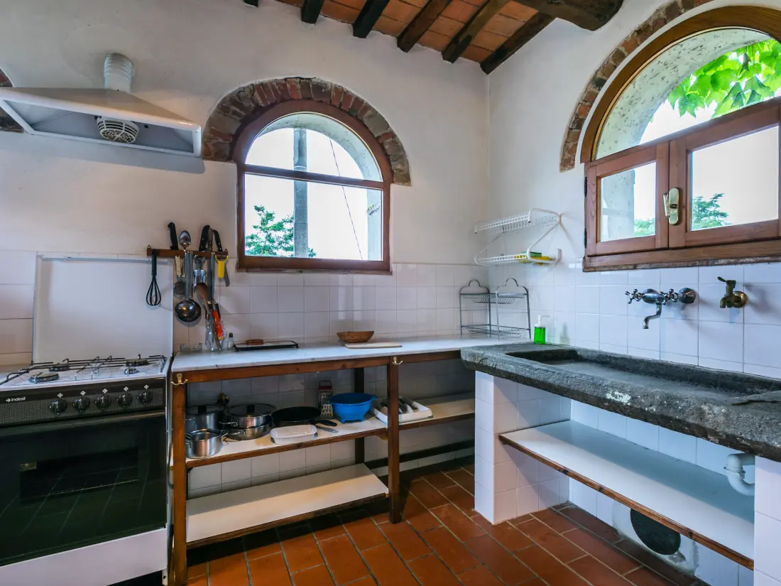 Maison de Vacances Pescia