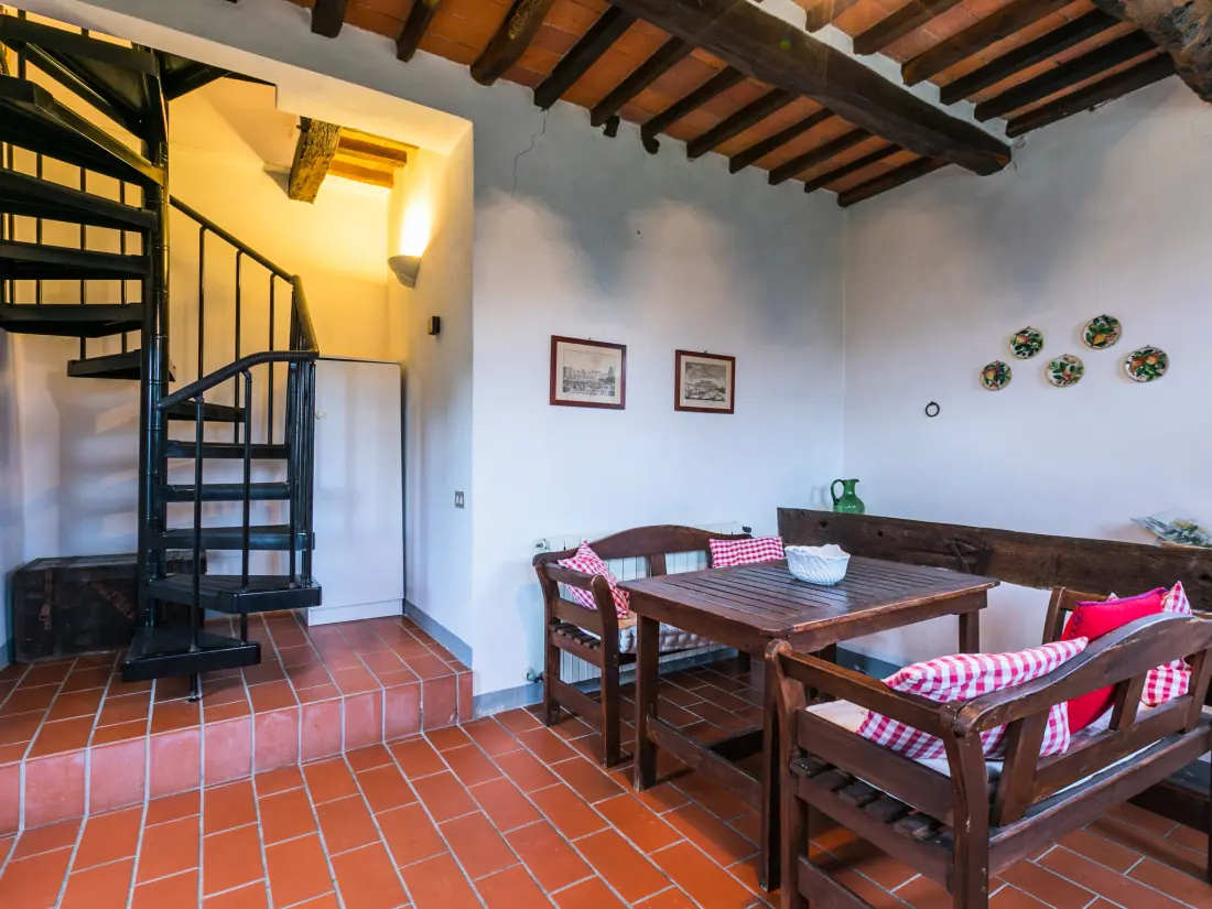 Maison de Vacances Pescia