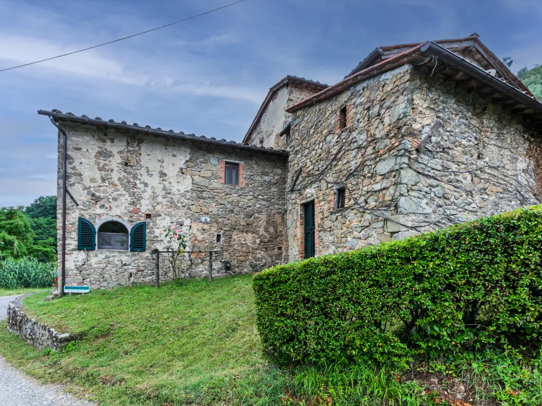 Maison de Vacances Pescia