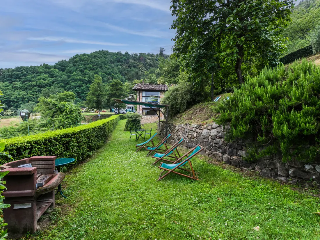 Maison de Vacances Pescia