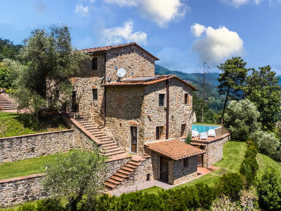 Maison de Vacances Pescia