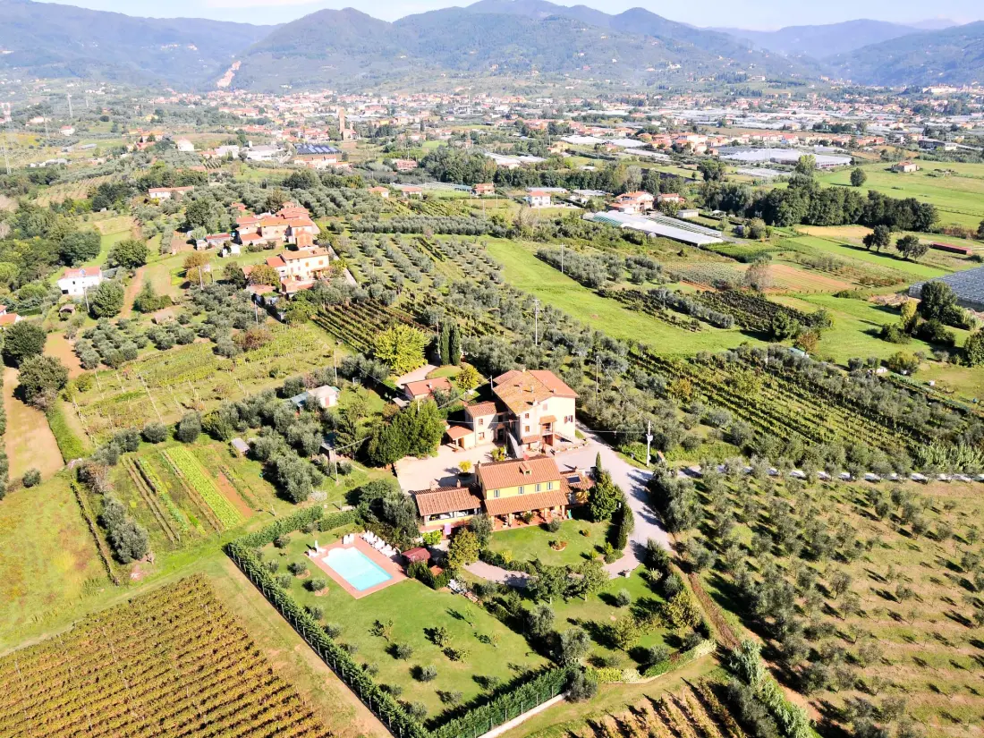 Résidence I Colletti - App. Sole