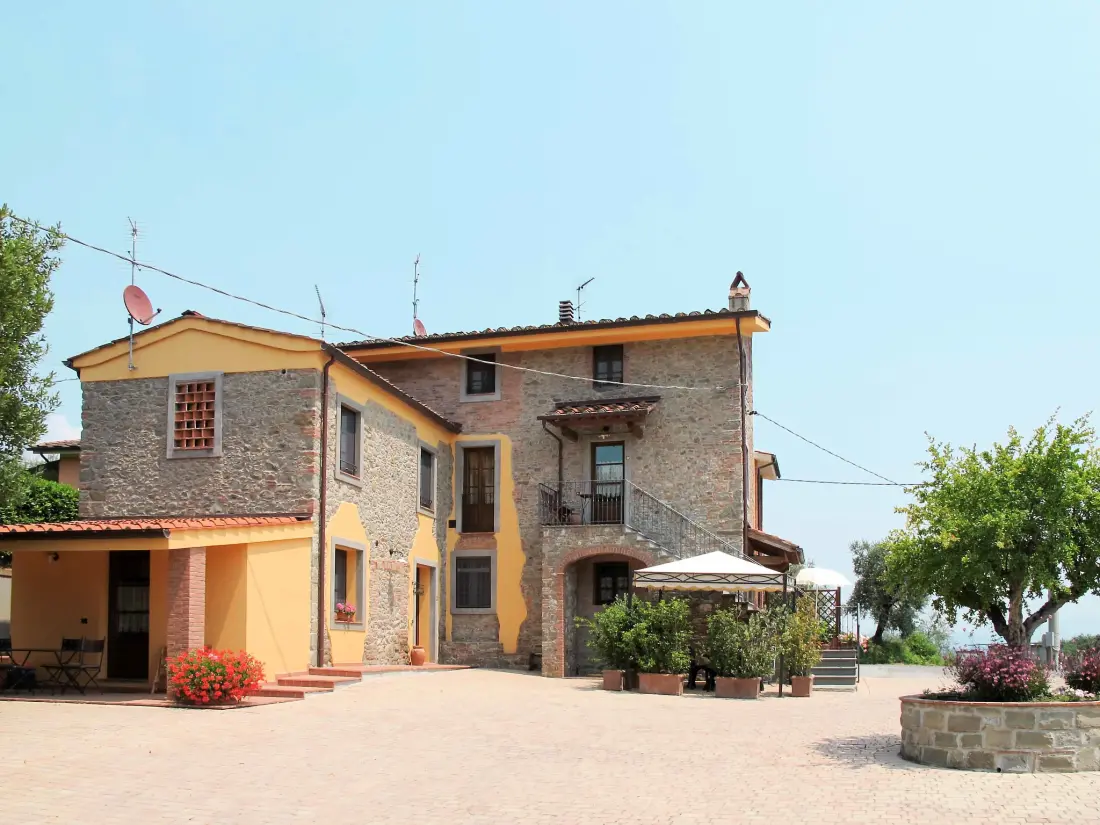 Résidence I Colletti - App. Sole