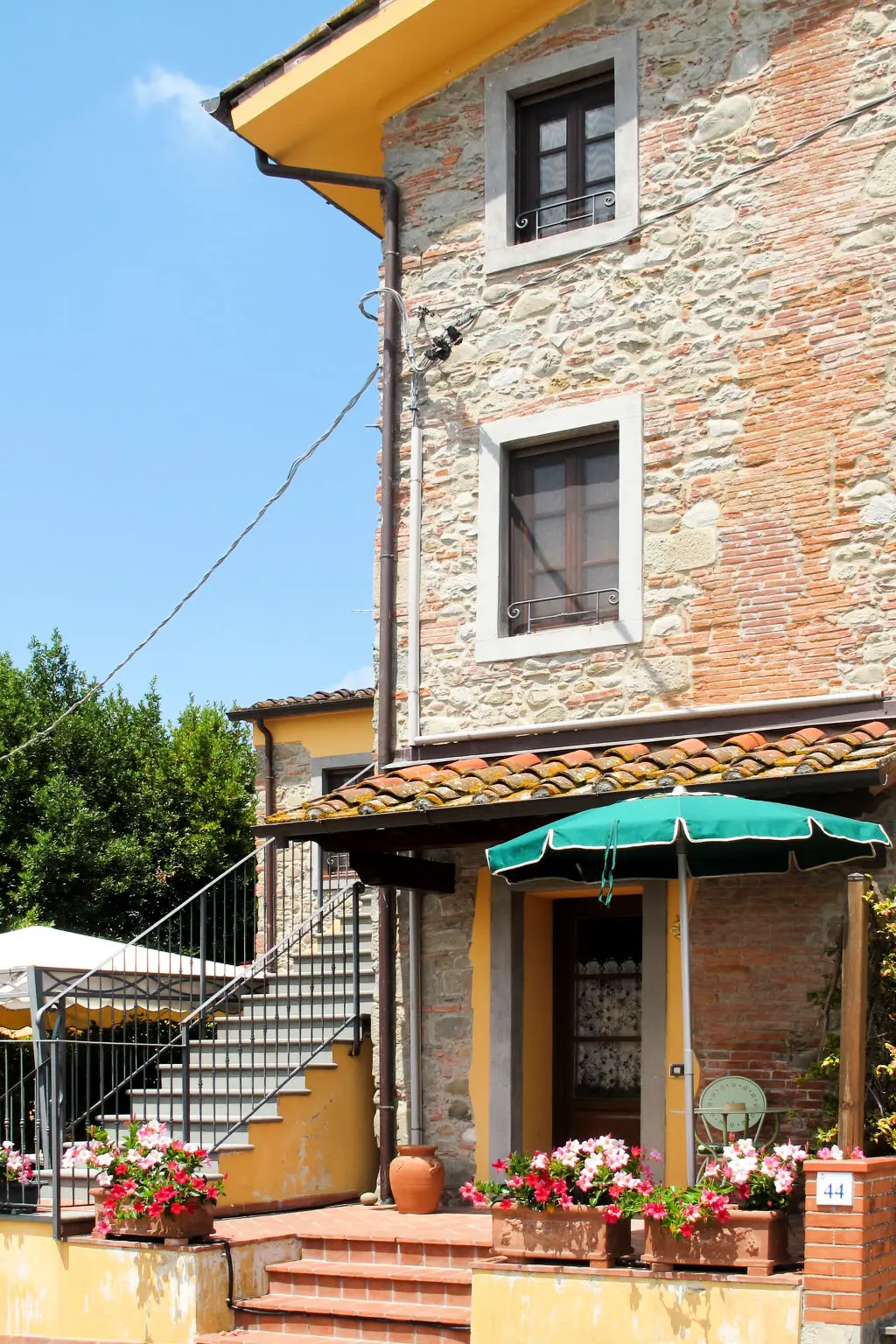 Résidence I Colletti - App. Sole