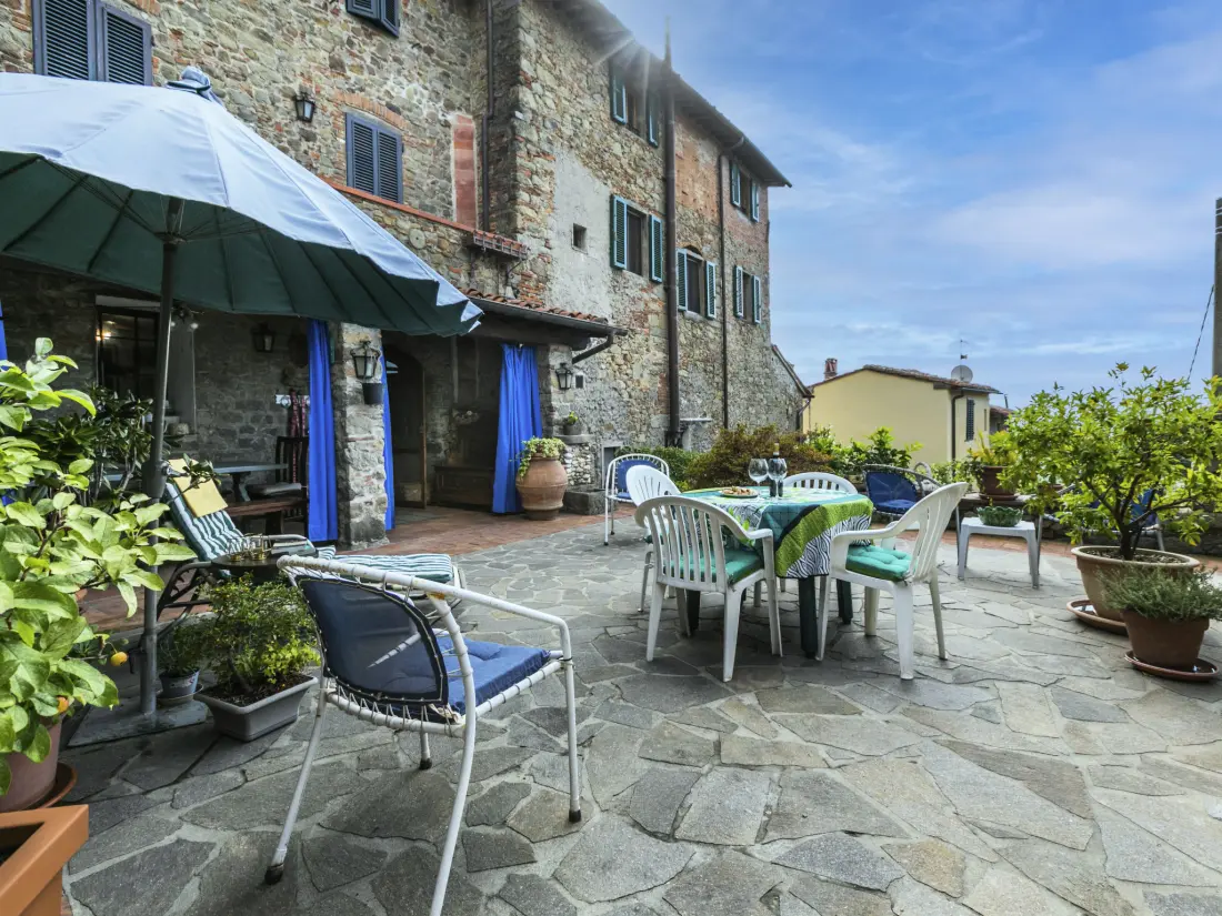 Résidence La casa del Fale di Collodi