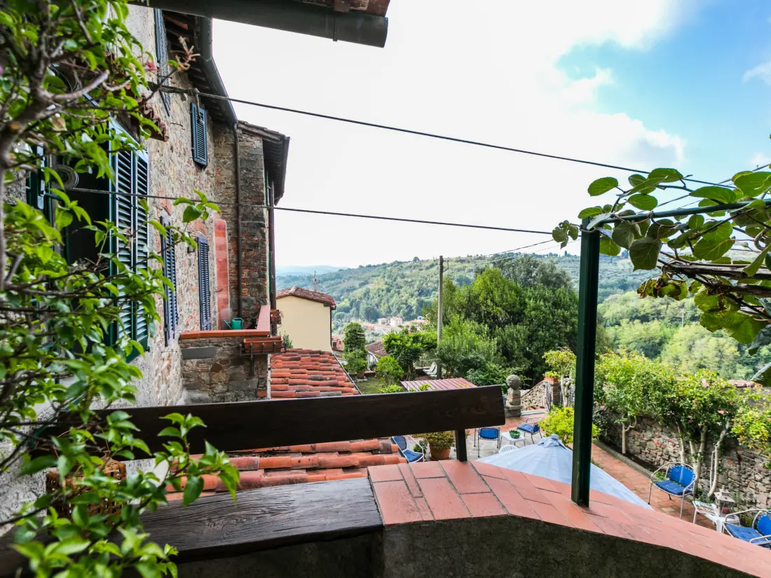 Résidence La casa del Fale di Collodi