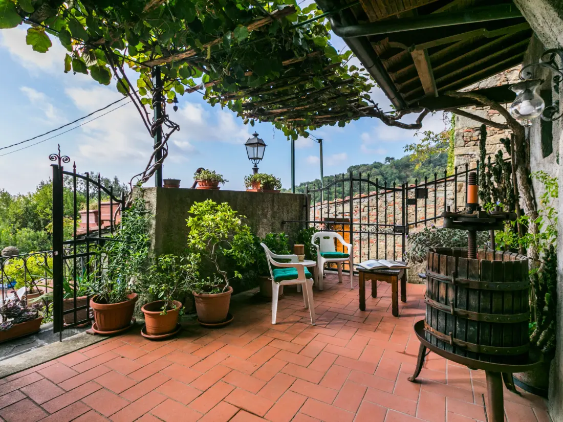 Résidence La casa del Fale di Collodi