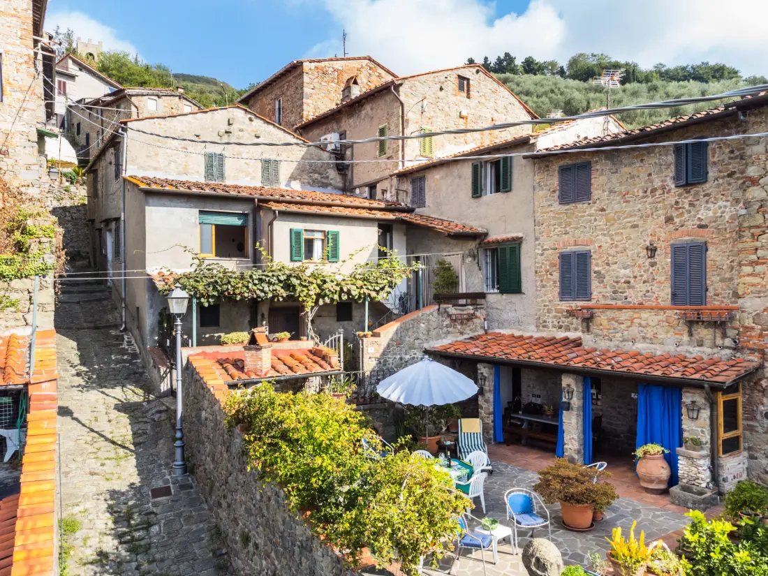 Résidence La casa del Fale di Collodi
