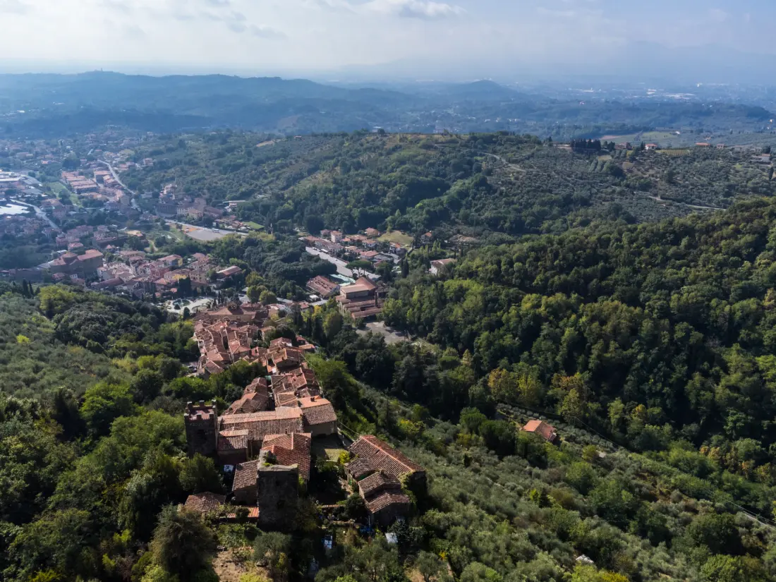 Résidence La casa del Fale di Collodi