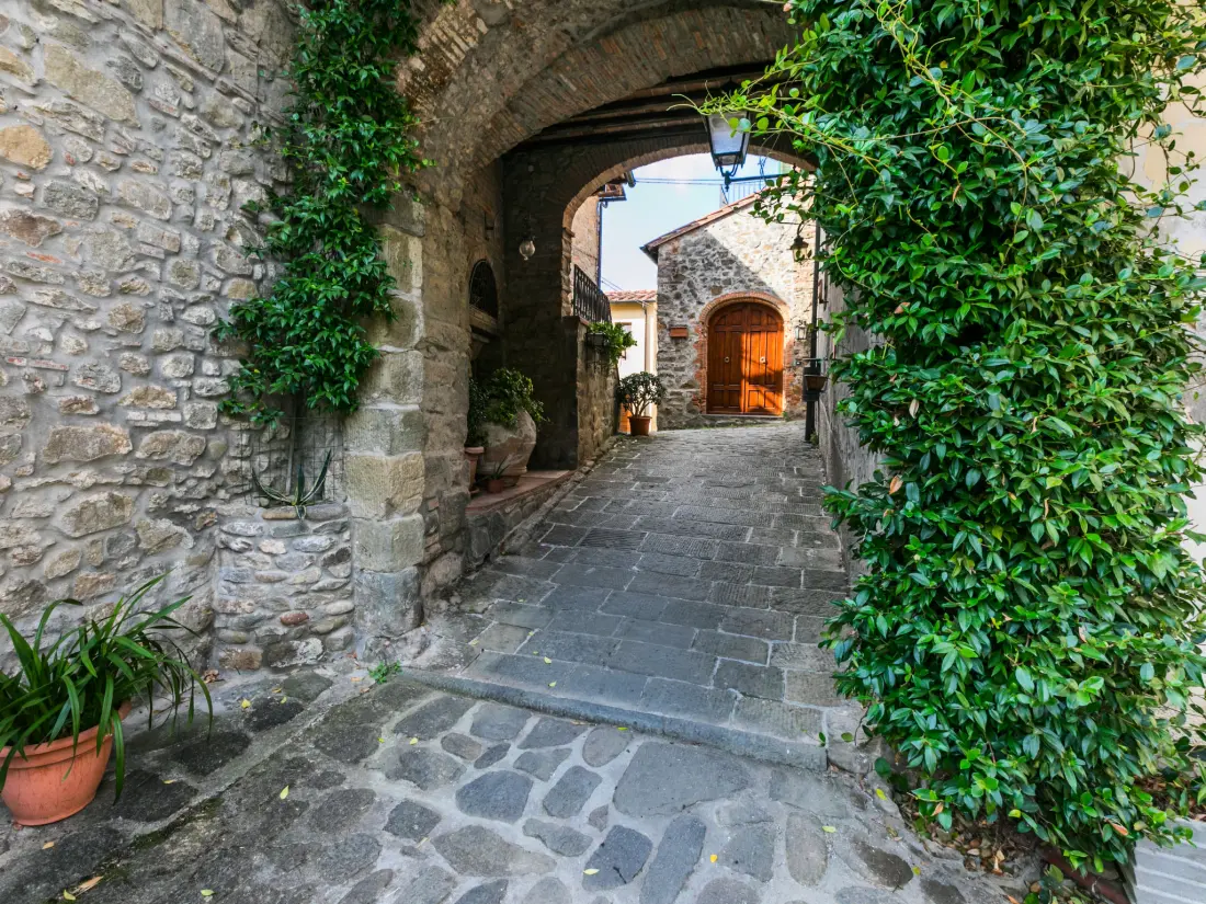 Résidence La casa del Fale di Collodi