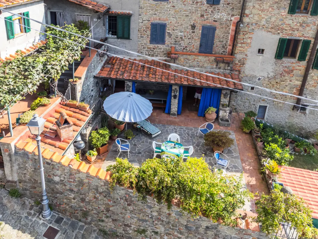 Résidence La casa del Fale di Collodi