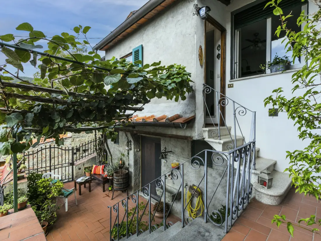 Résidence La casa del Fale di Collodi