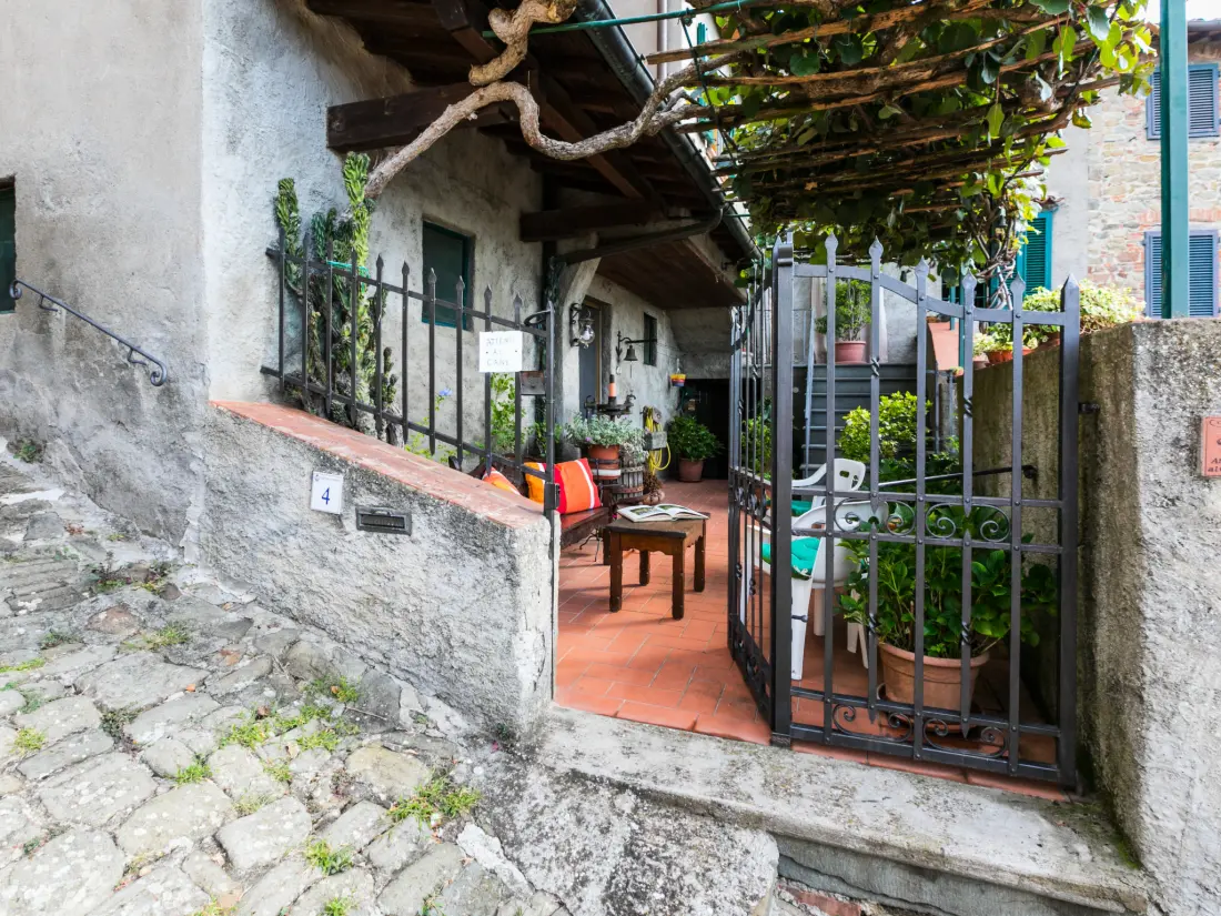 Résidence La casa del Fale di Collodi
