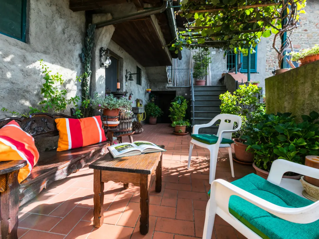 Résidence La casa del Fale di Collodi