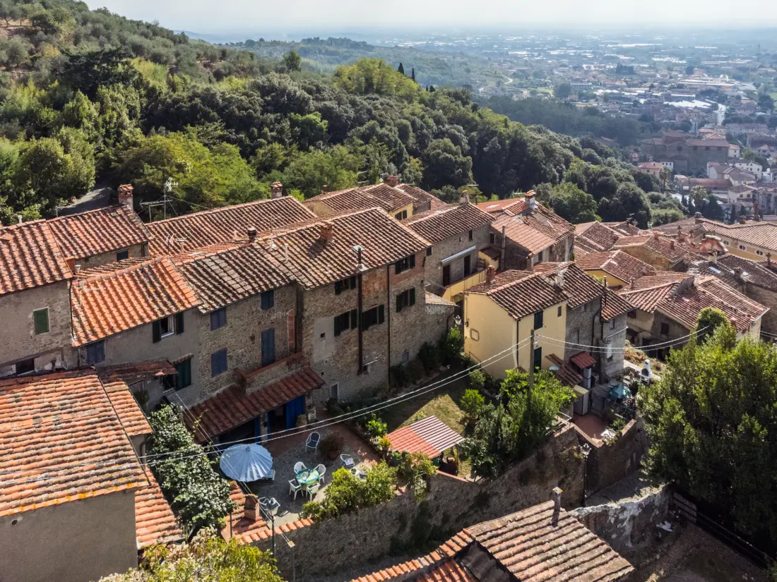 Résidence La casa del Fale di Collodi