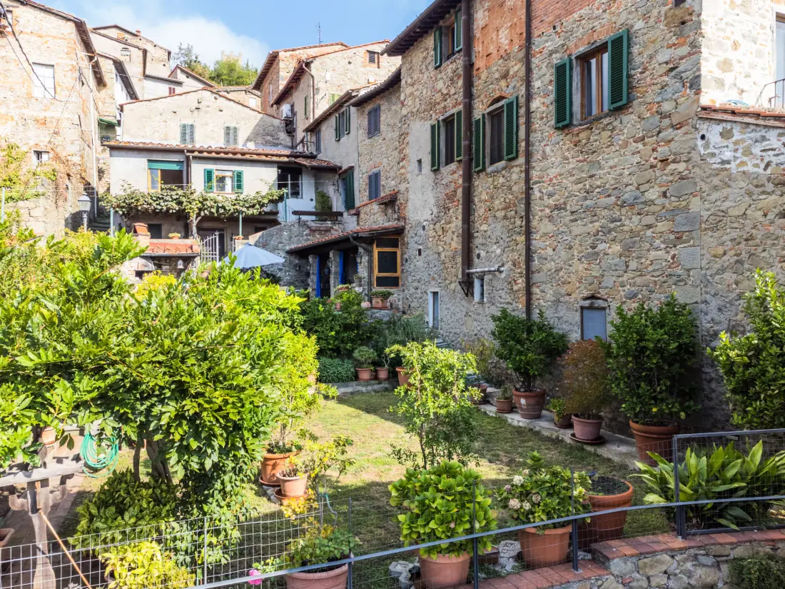 Résidence La casa del Fale di Collodi