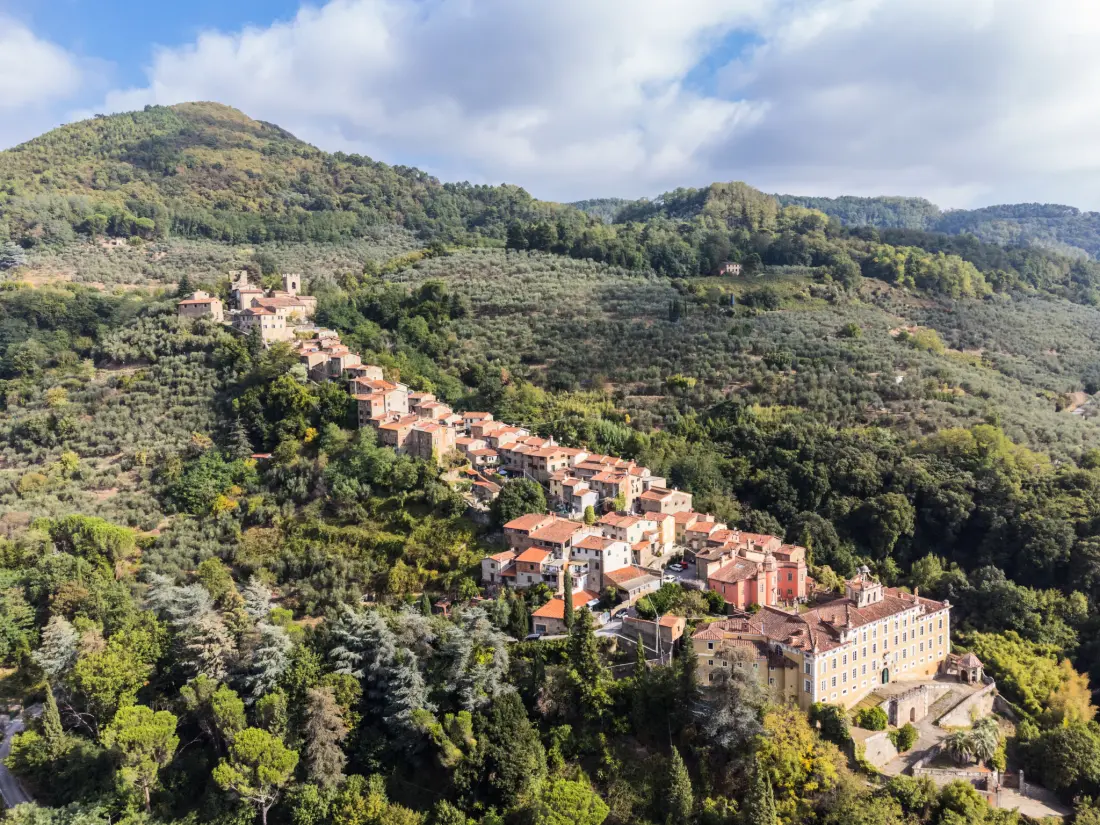 Résidence La casa del Fale di Collodi