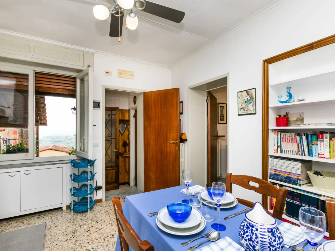 Résidence La casa del Fale di Collodi