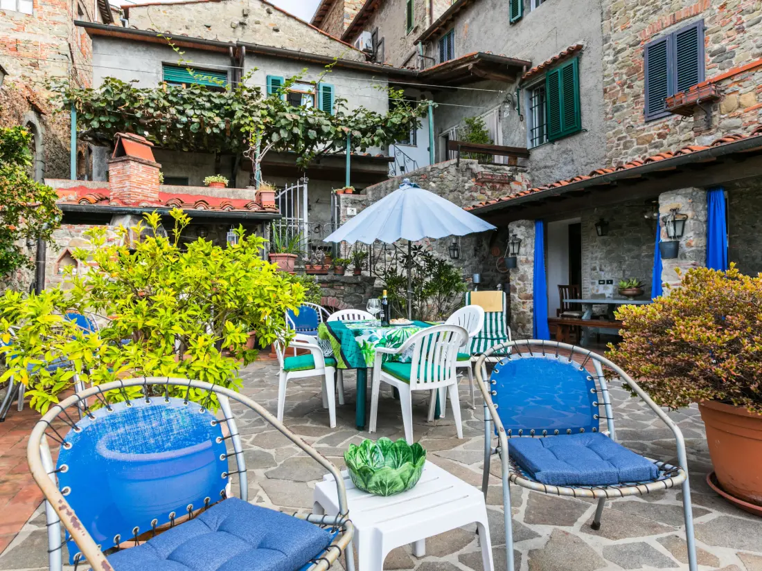 Résidence La casa del Fale di Collodi