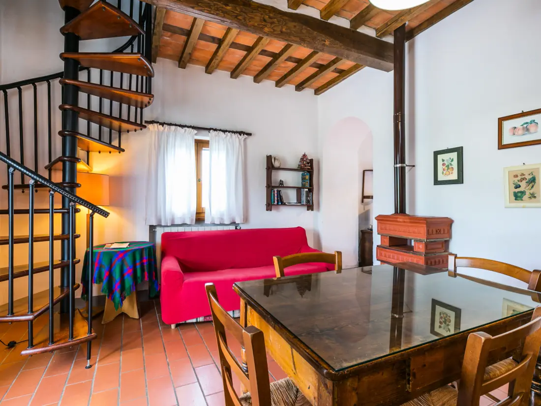 Maison de Vacances Pescia