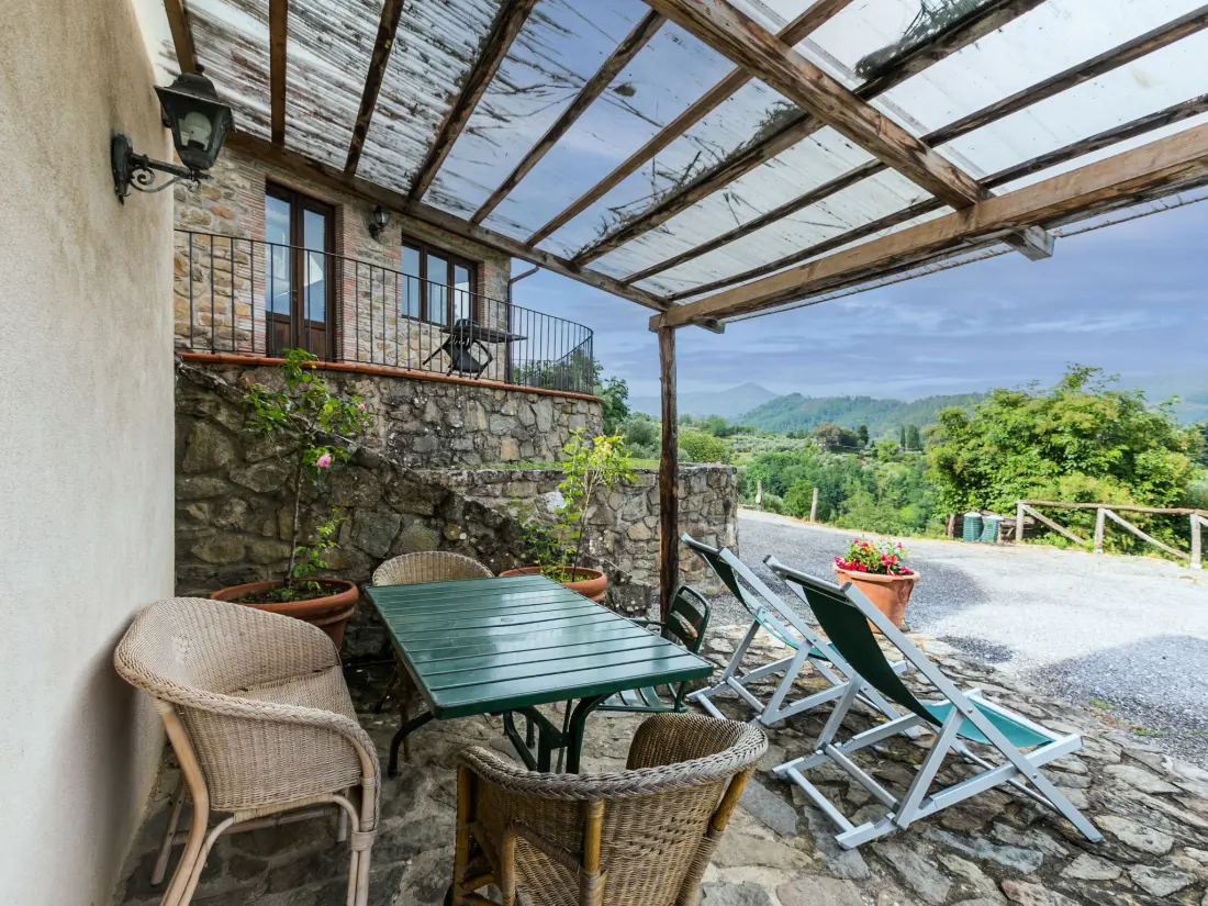 Maison de Vacances Pescia