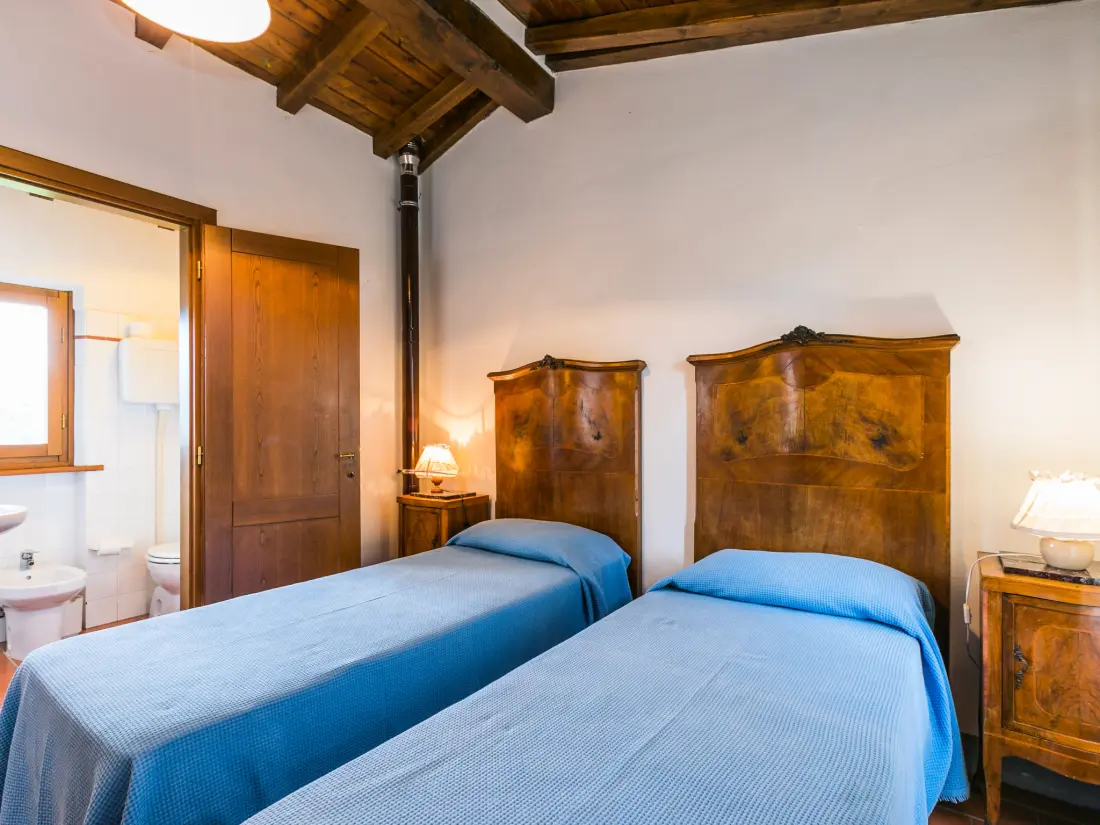 Maison de Vacances Pescia