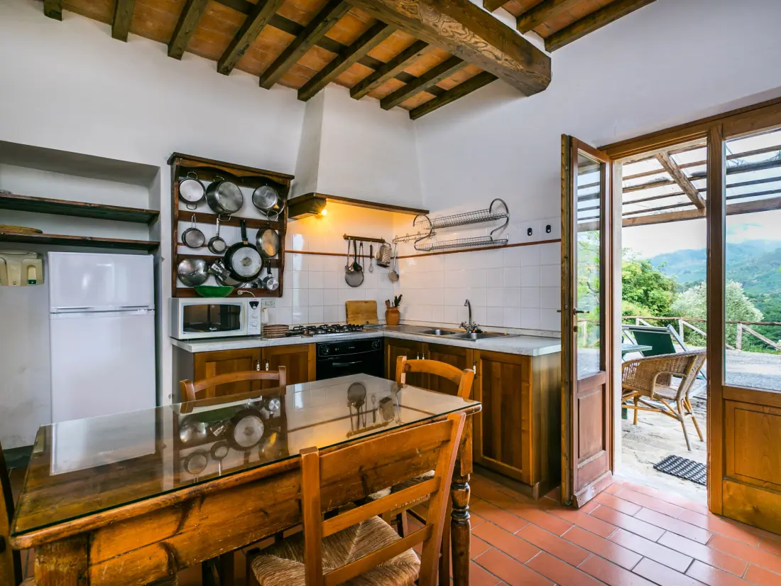 Maison de Vacances Pescia