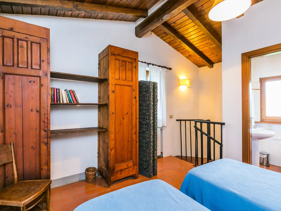 Maison de Vacances Pescia