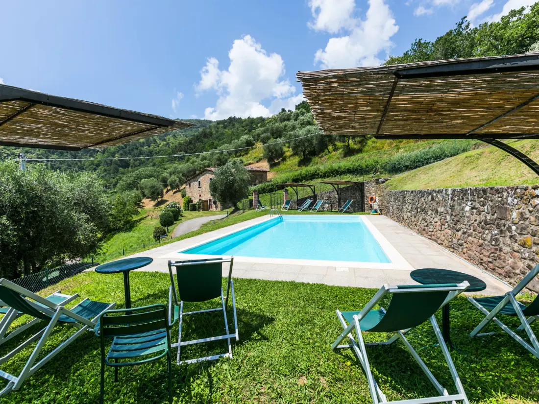 Maison de Vacances Pescia
