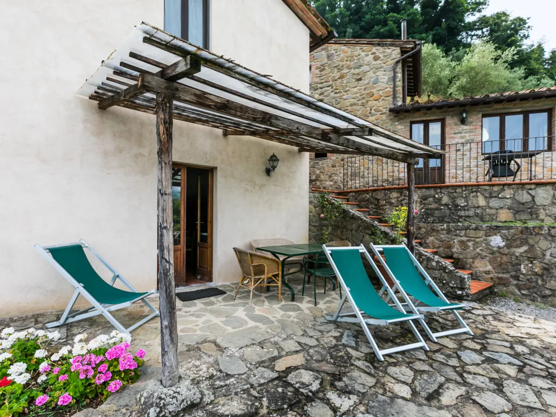 Maison de Vacances Pescia