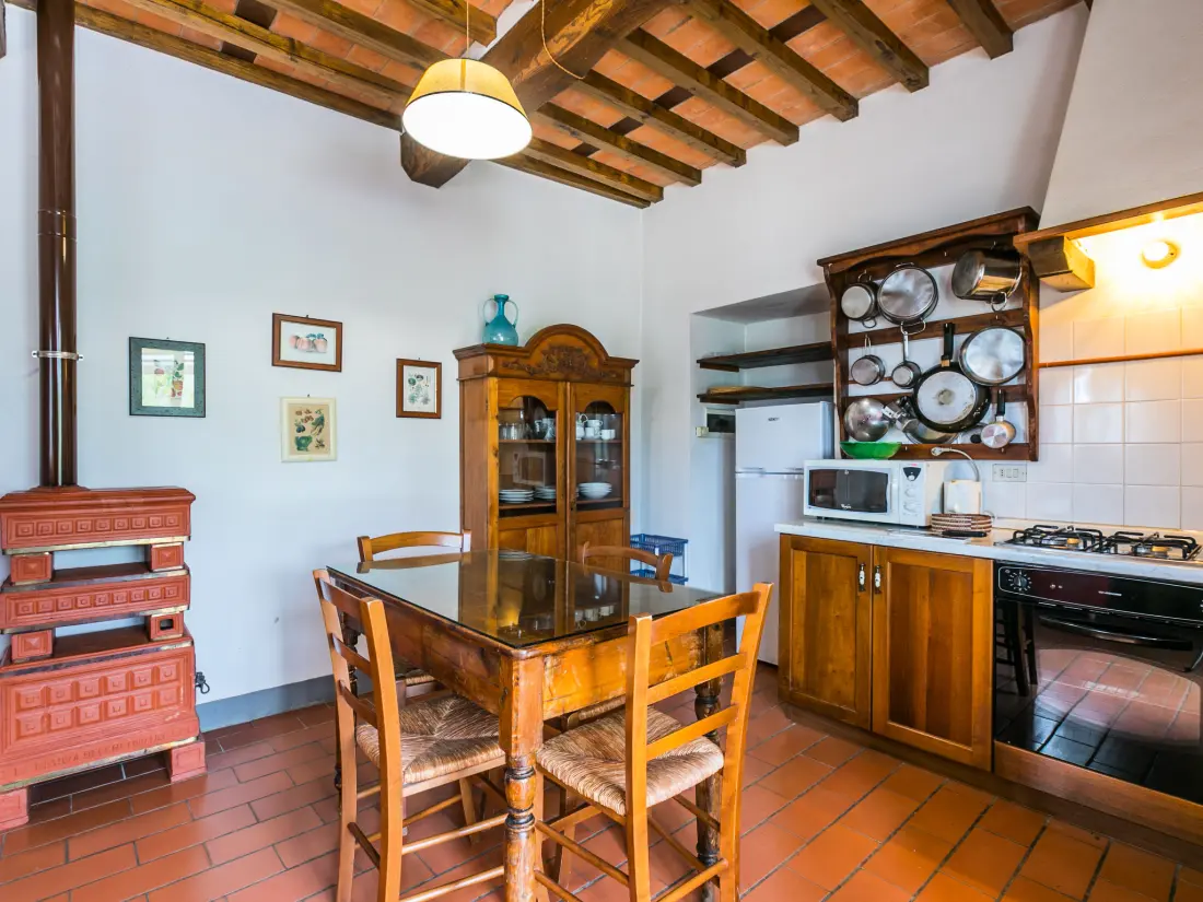 Maison de Vacances Pescia