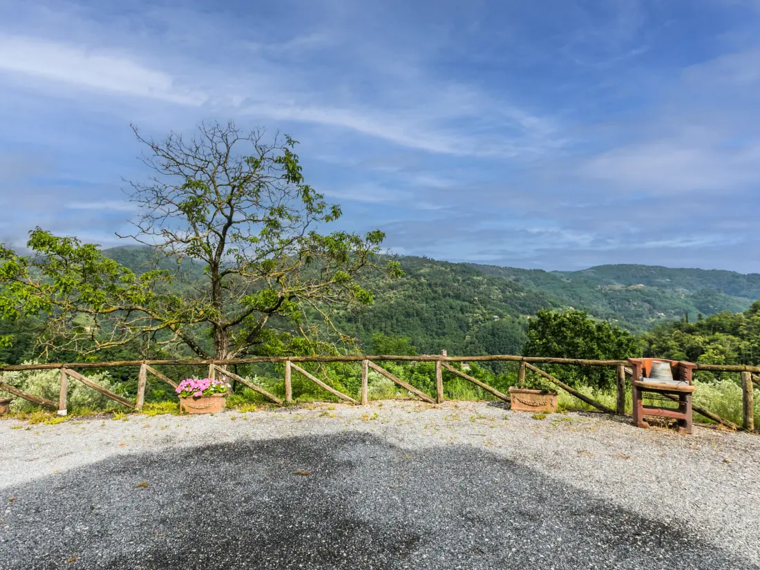 Maison de Vacances Pescia