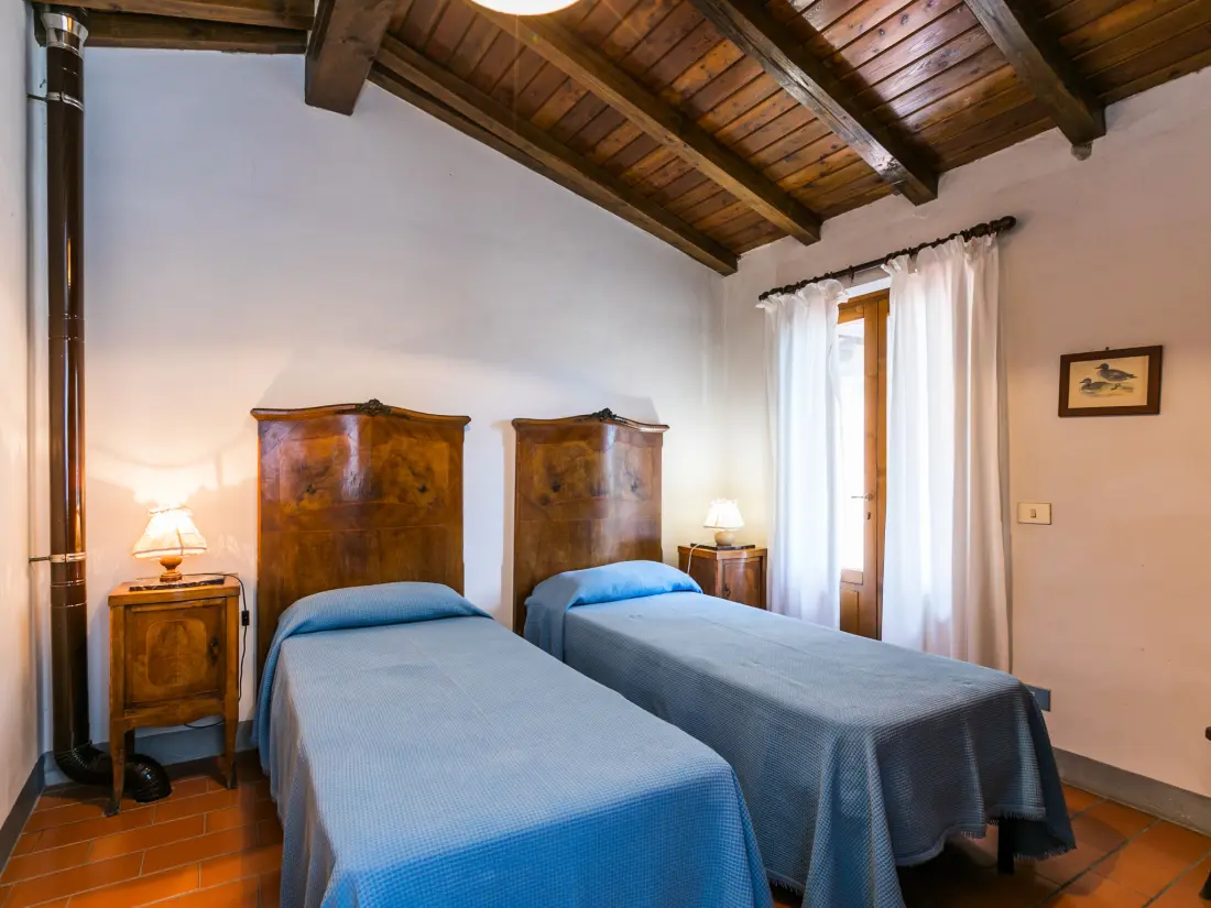 Maison de Vacances Pescia
