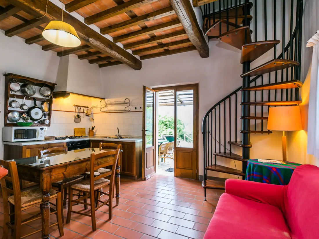Maison de Vacances Pescia