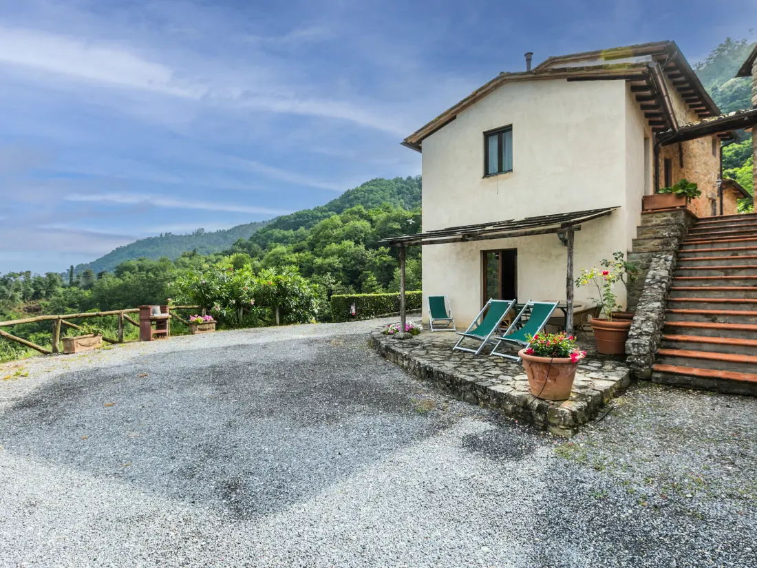 Maison de Vacances Pescia