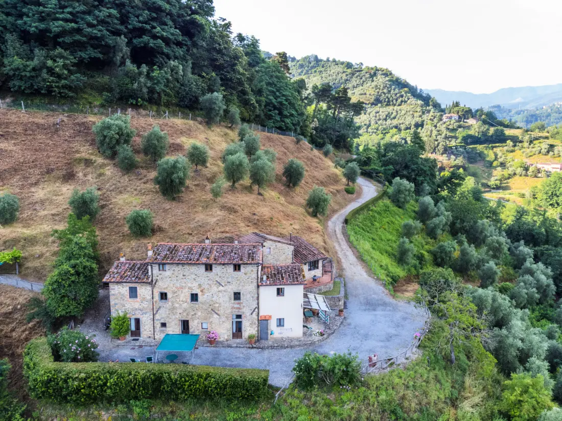 Maison de Vacances Pescia
