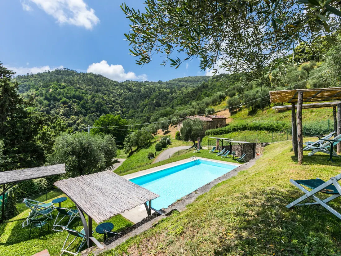 Maison de Vacances Pescia