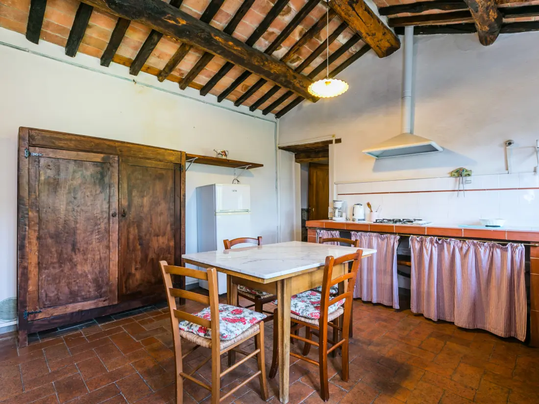 Maison de Vacances Pescia
