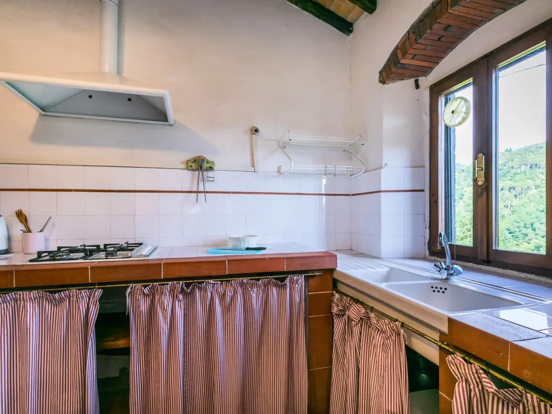 Maison de Vacances Pescia
