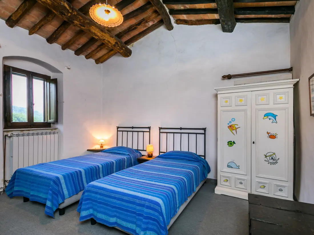 Maison de Vacances Pescia