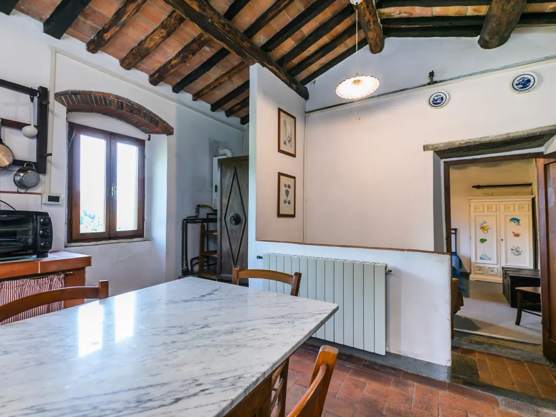 Maison de Vacances Pescia