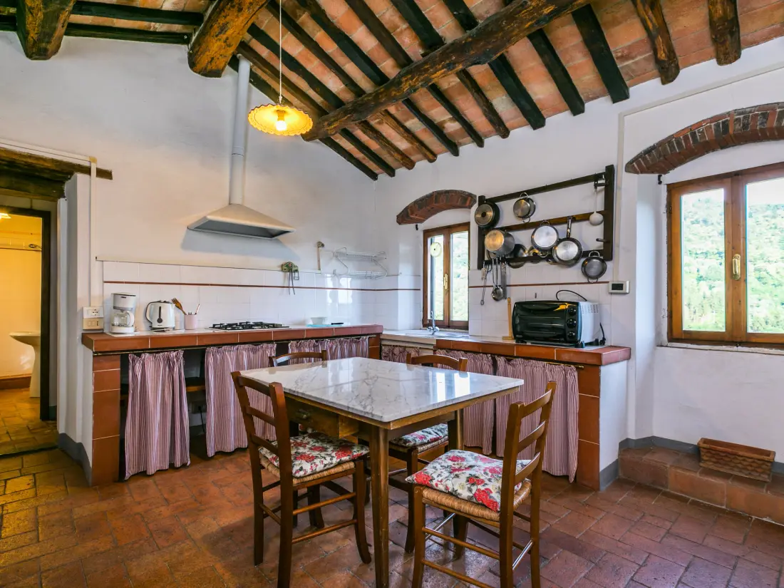 Maison de Vacances Pescia