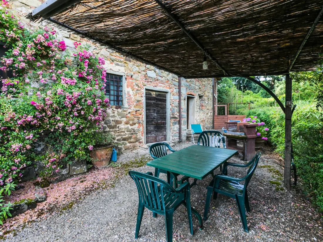 Maison de Vacances Pescia