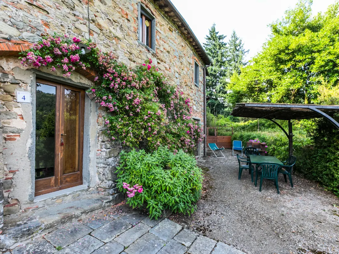 Maison de Vacances Pescia
