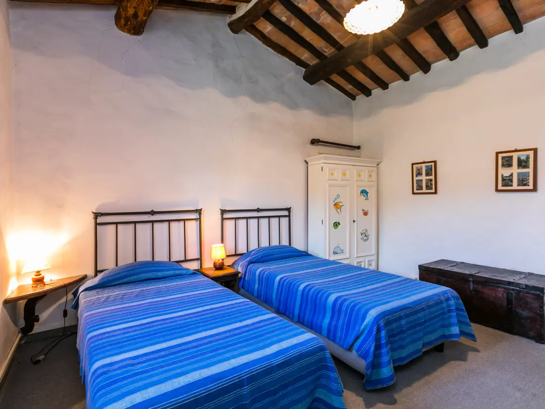 Maison de Vacances Pescia