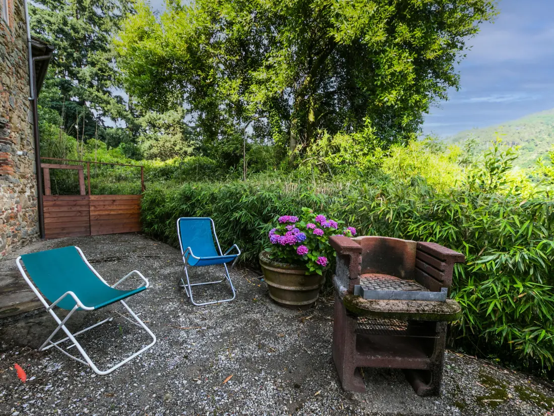 Maison de Vacances Pescia